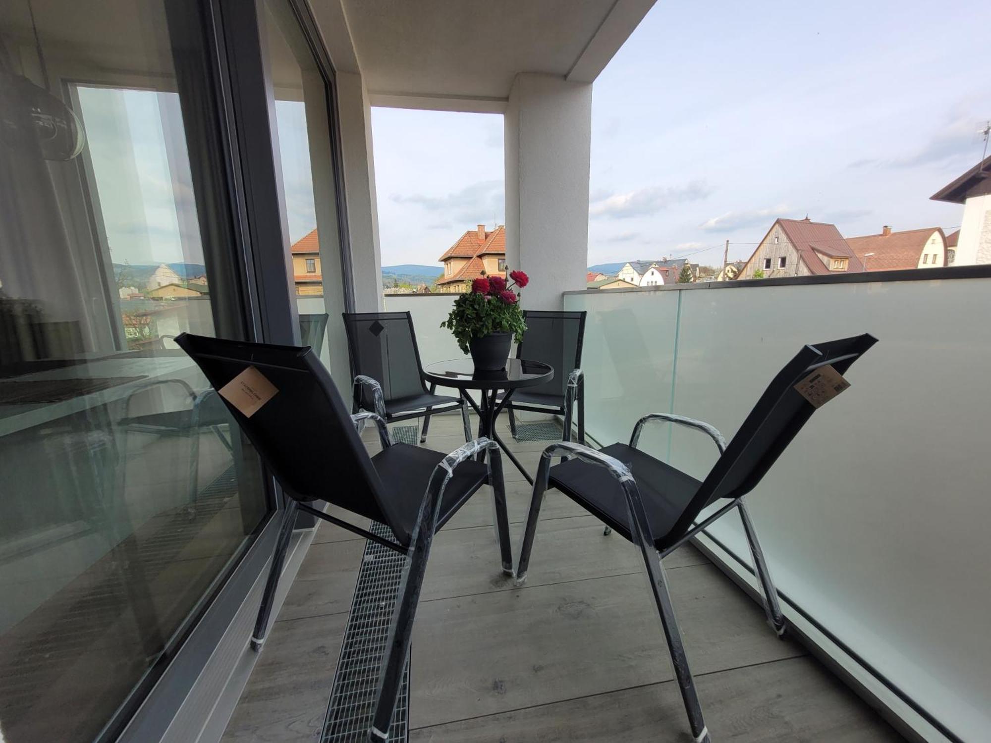Apartman Bohemika Deluxe Vrchlabí Exterior foto